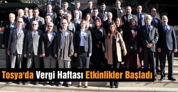 Vergi Haftası Başladı