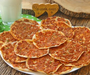 Fındık Lahmacun