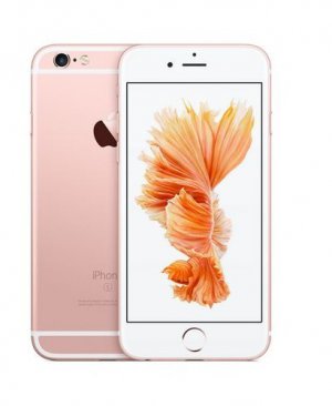 Apple iPhone 6S Plus 128GB Rose Gold Cep Telefonu