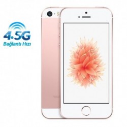 Apple iPhone SE 16GB Rose Gold Cep Telefonu