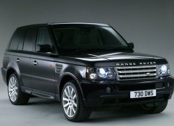 Renge Rover