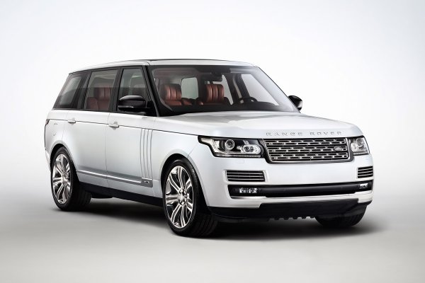 Renge Rover