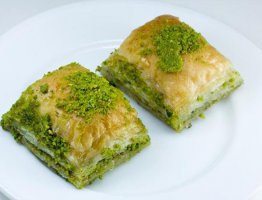 Fıstıklı Baklava