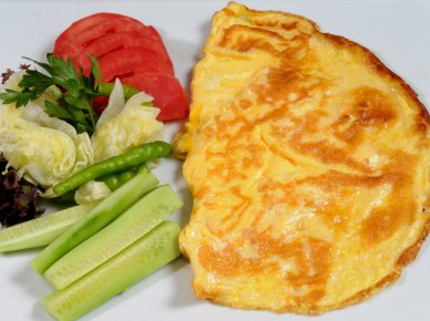 Omlet Çeşitleri