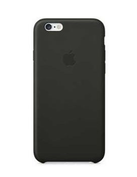  iPhone 6 Deri Kılıf Siyah