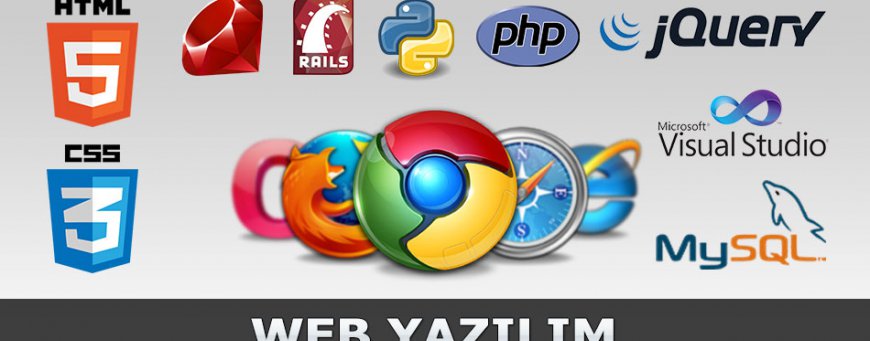 Web Yazılım